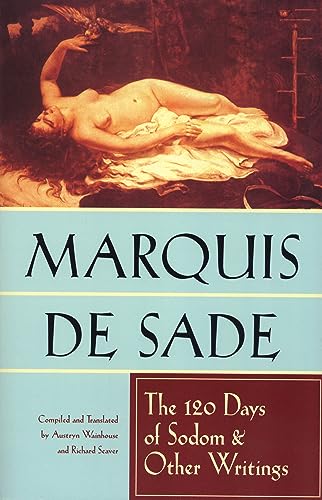 120 Days of Sodom and Other Writings von Grove Press